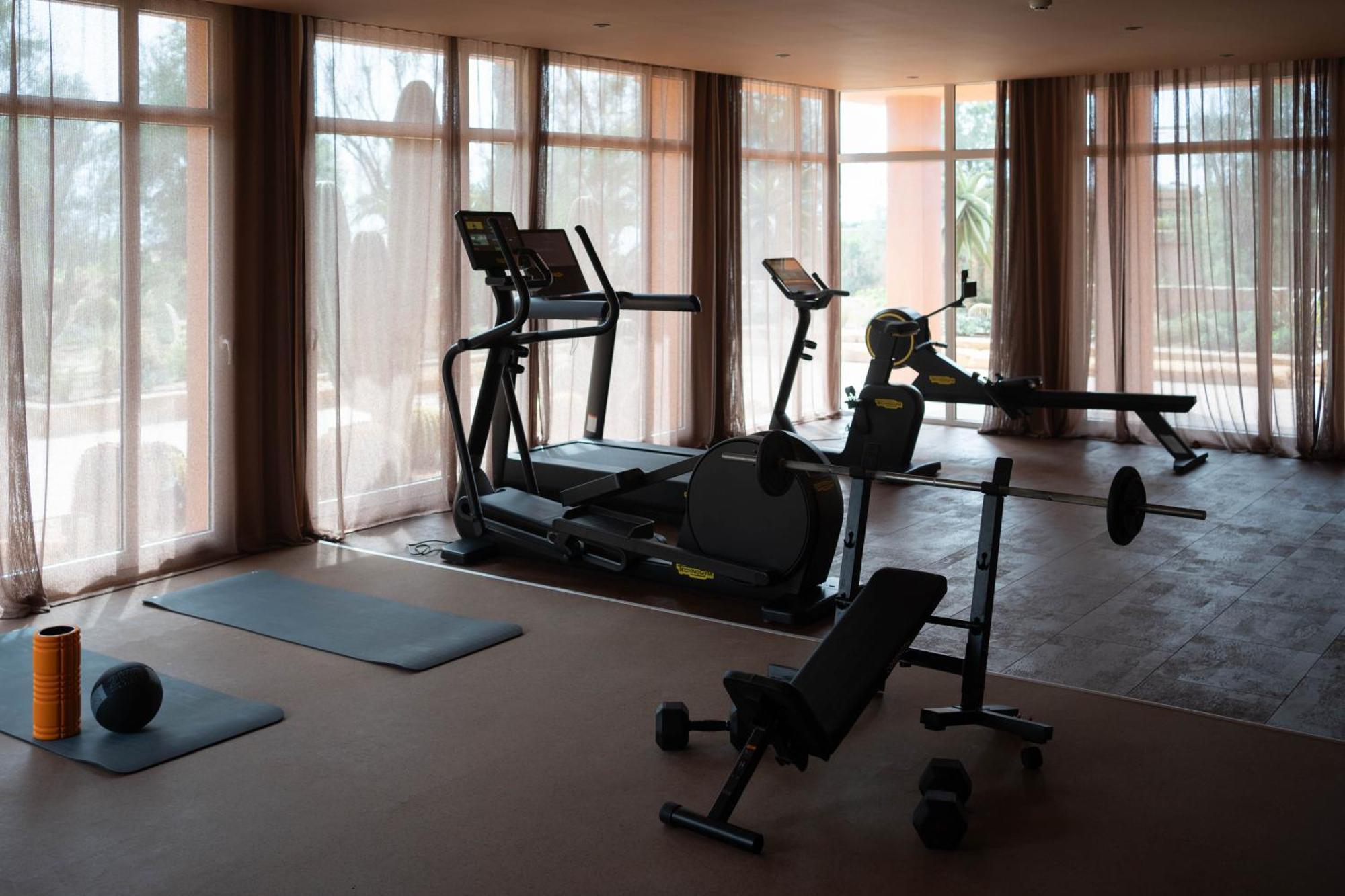 Bikini Island & Mountain Hotel Es Trenc -Adults Only- Colonia de Sant Jordi Dış mekan fotoğraf