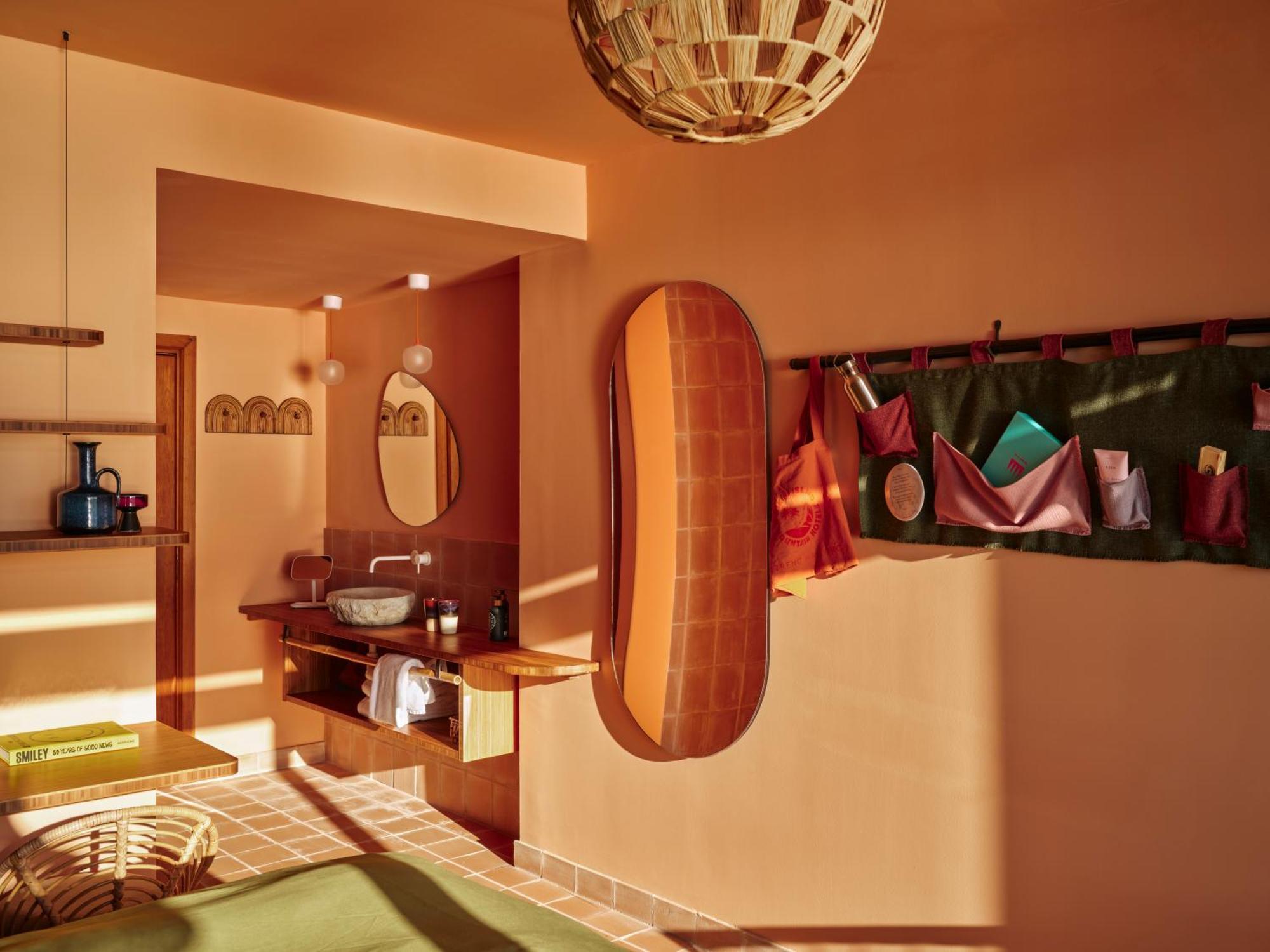 Bikini Island & Mountain Hotel Es Trenc -Adults Only- Colonia de Sant Jordi Dış mekan fotoğraf