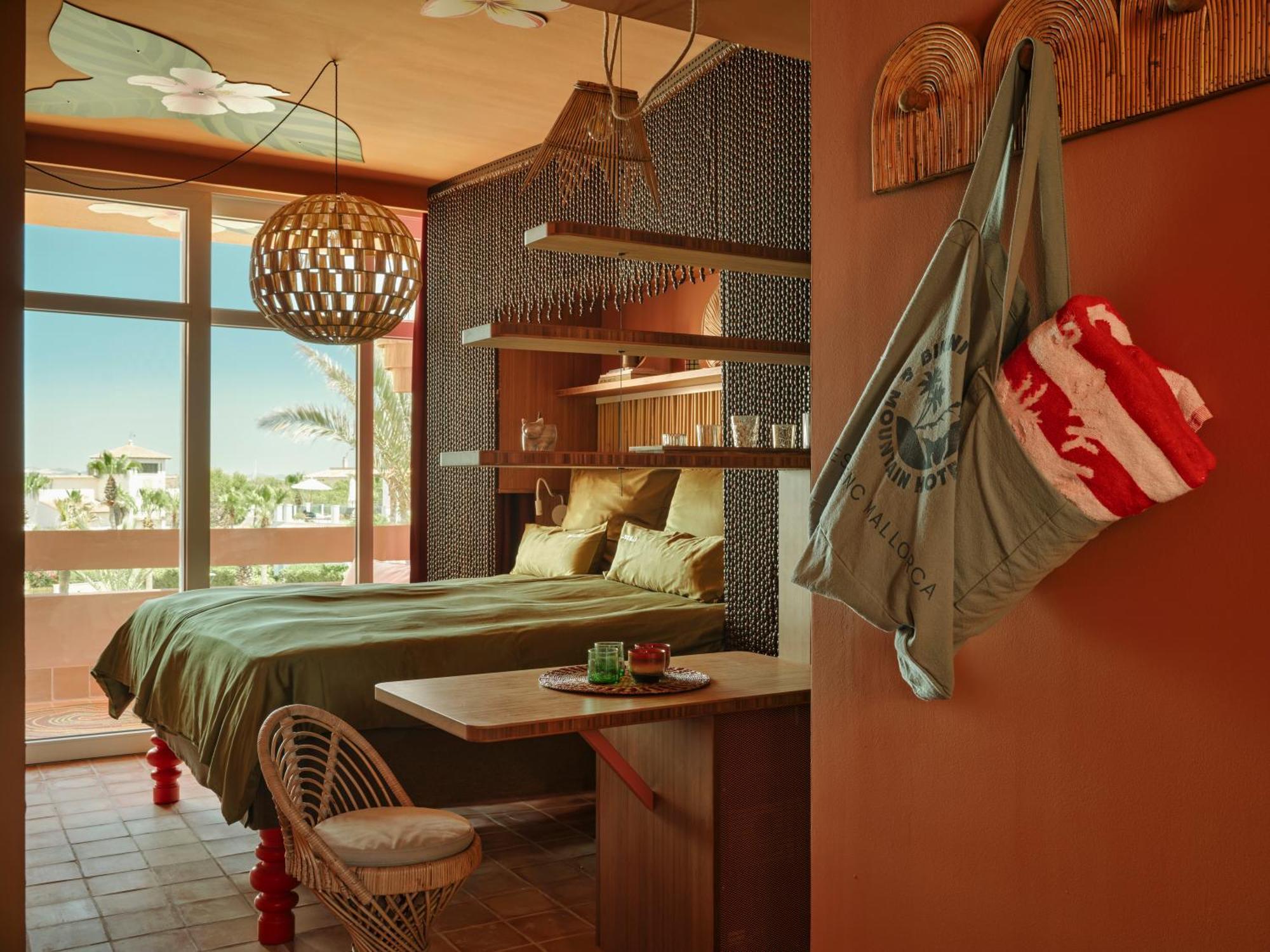 Bikini Island & Mountain Hotel Es Trenc -Adults Only- Colonia de Sant Jordi Dış mekan fotoğraf
