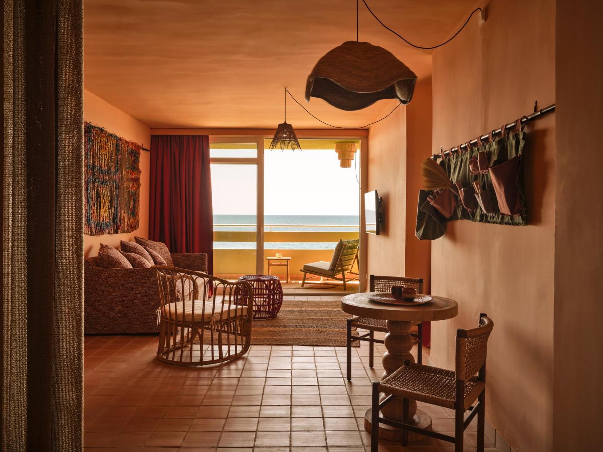 Bikini Island & Mountain Hotel Es Trenc -Adults Only- Colonia de Sant Jordi Dış mekan fotoğraf