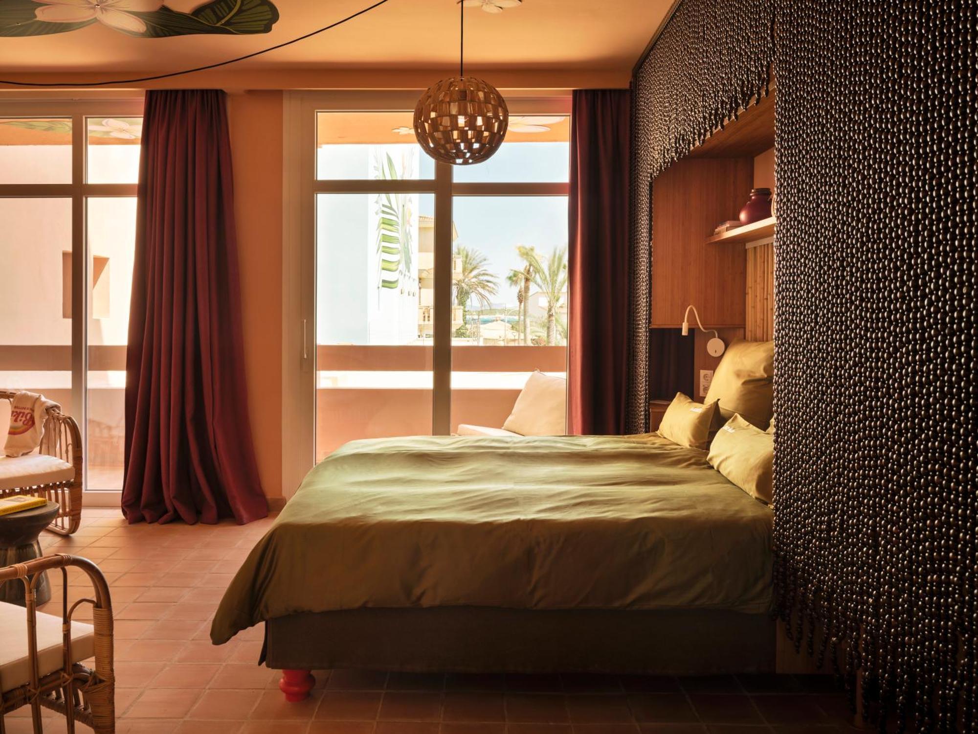 Bikini Island & Mountain Hotel Es Trenc -Adults Only- Colonia de Sant Jordi Dış mekan fotoğraf