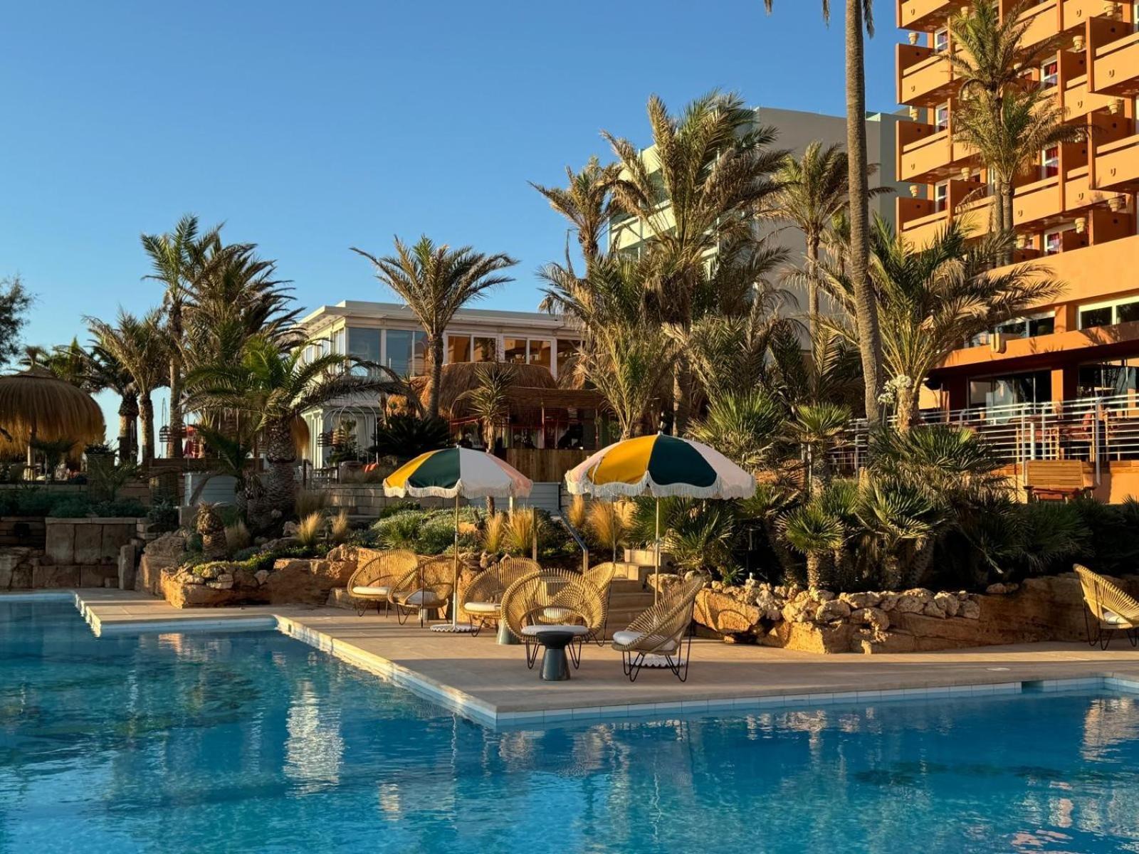 Bikini Island & Mountain Hotel Es Trenc -Adults Only- Colonia de Sant Jordi Dış mekan fotoğraf