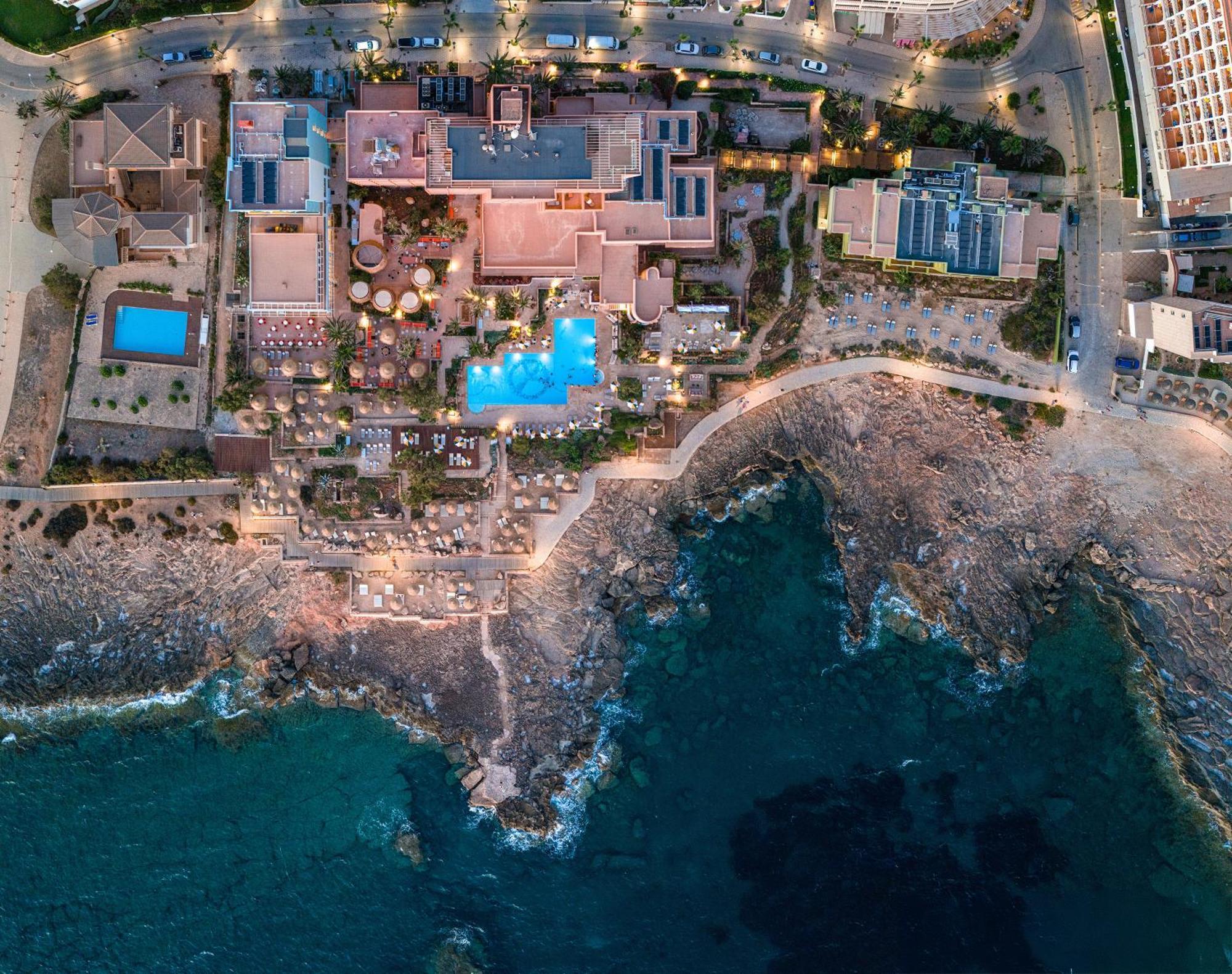 Bikini Island & Mountain Hotel Es Trenc -Adults Only- Colonia de Sant Jordi Dış mekan fotoğraf