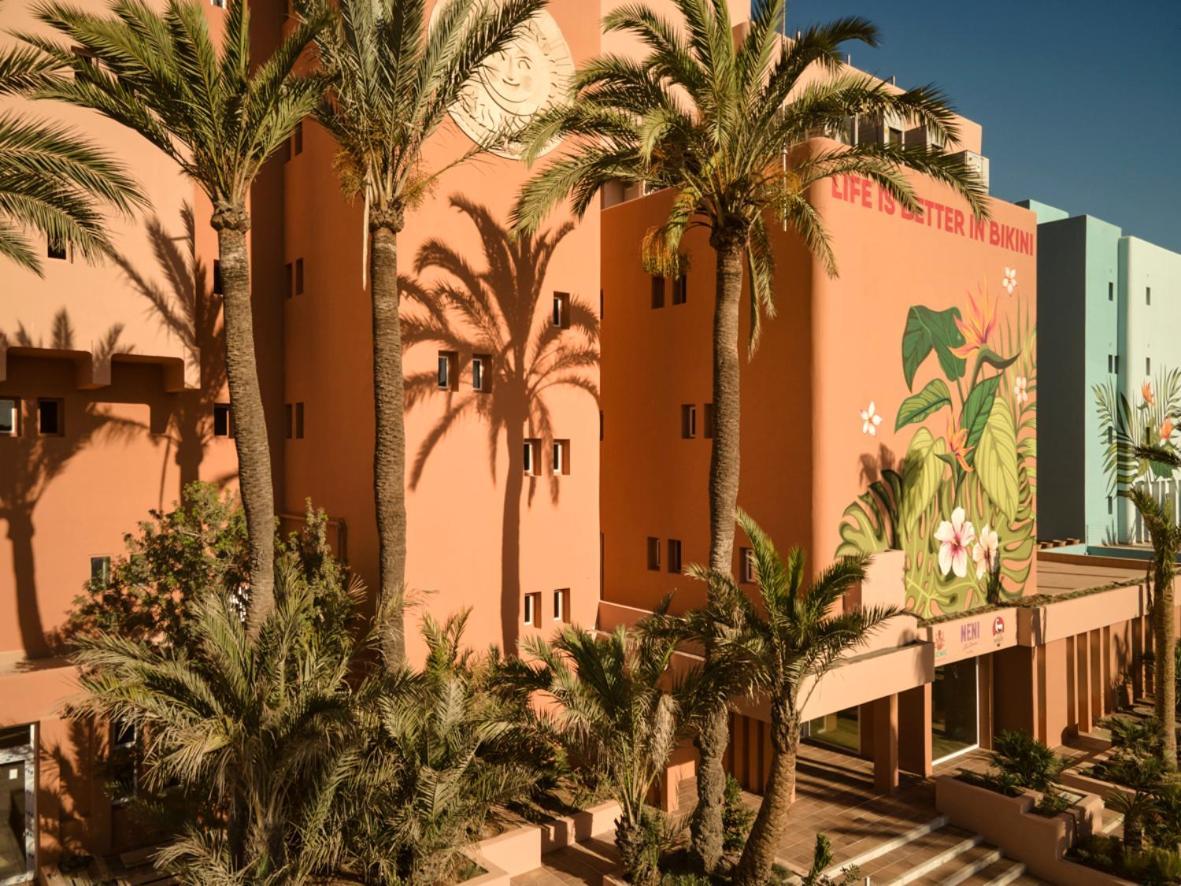 Bikini Island & Mountain Hotel Es Trenc -Adults Only- Colonia de Sant Jordi Dış mekan fotoğraf