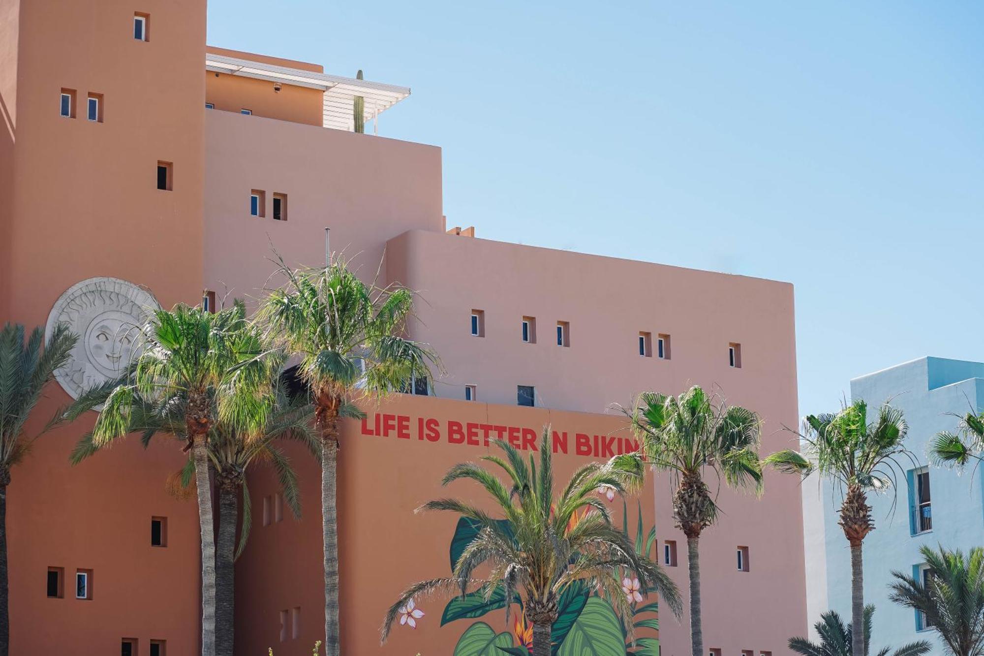 Bikini Island & Mountain Hotel Es Trenc -Adults Only- Colonia de Sant Jordi Dış mekan fotoğraf