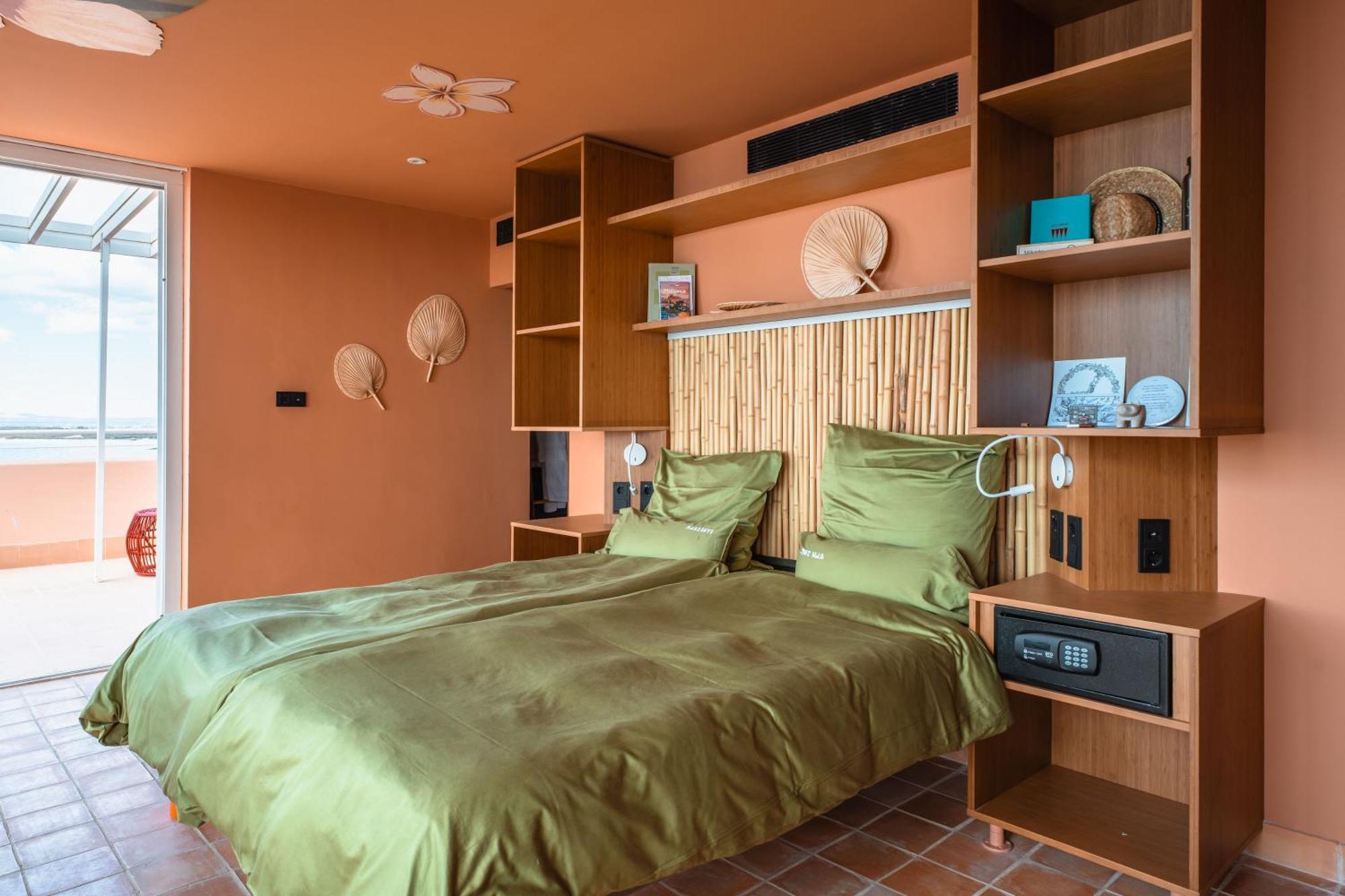 Bikini Island & Mountain Hotel Es Trenc -Adults Only- Colonia de Sant Jordi Dış mekan fotoğraf