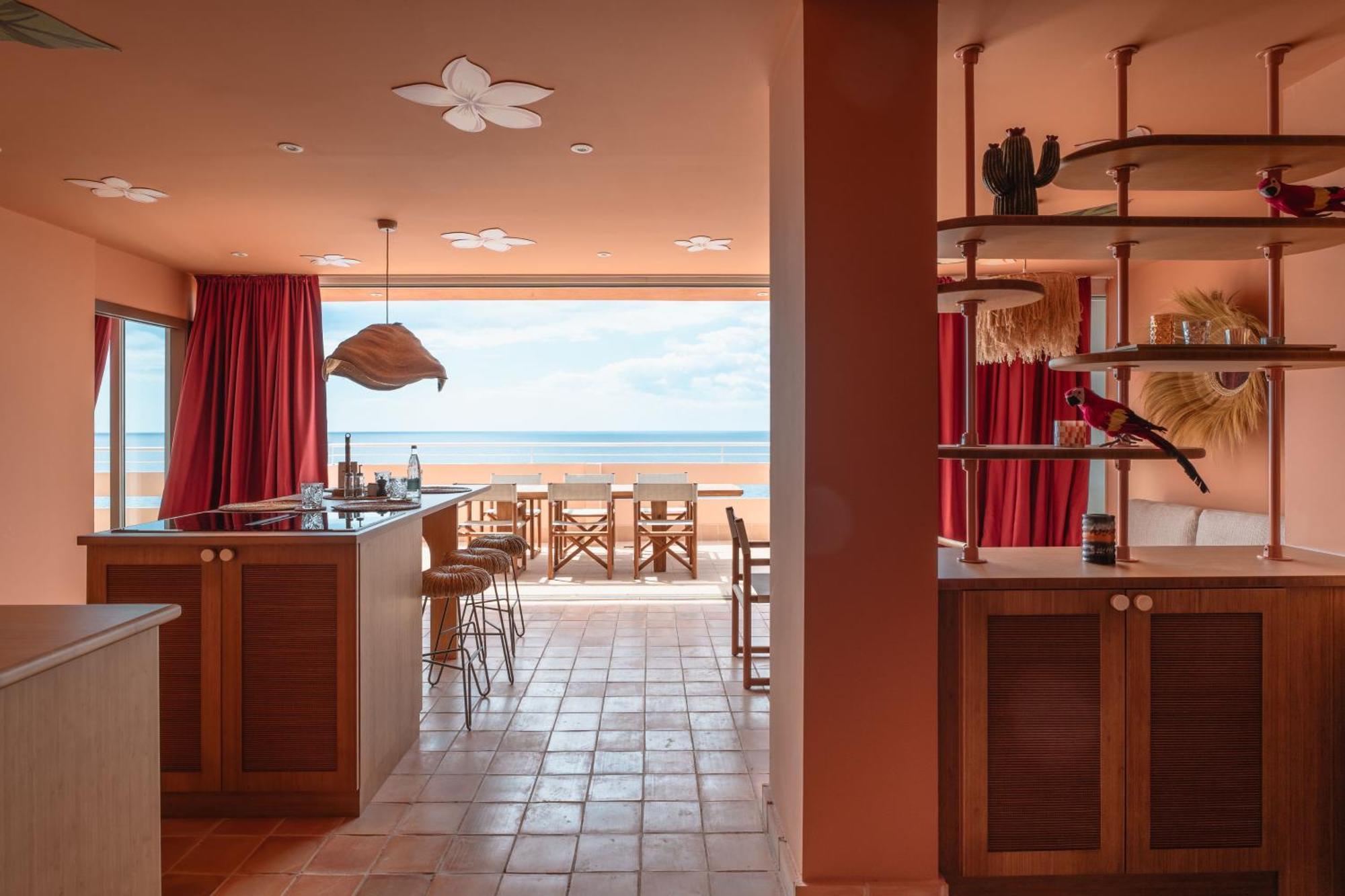 Bikini Island & Mountain Hotel Es Trenc -Adults Only- Colonia de Sant Jordi Dış mekan fotoğraf