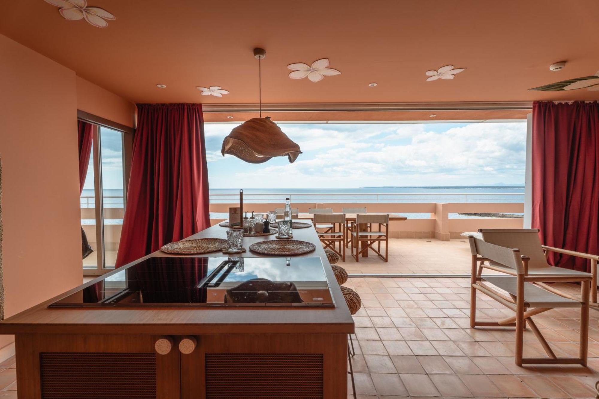 Bikini Island & Mountain Hotel Es Trenc -Adults Only- Colonia de Sant Jordi Dış mekan fotoğraf